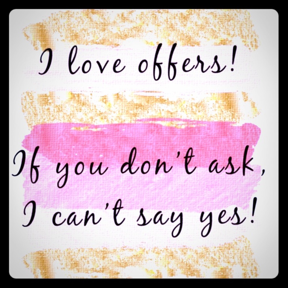 🌟Make me an offer I can’t refuse! 🌟
